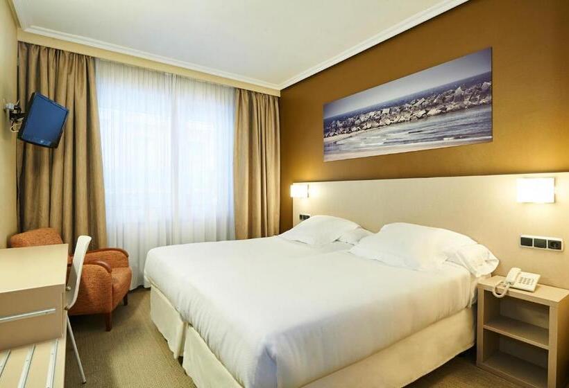 Camera Standard Vista Città, Parma