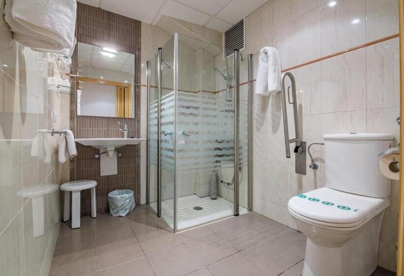 חדר סטנדרט, Playa