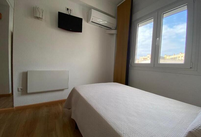 חדר סטנדרט יחיד, Playa