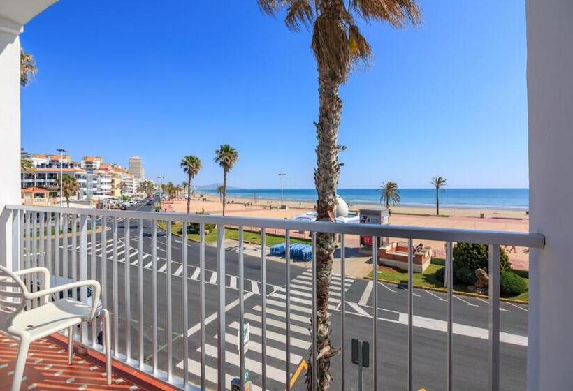 חדר סטנדרט נוף לים, Playa