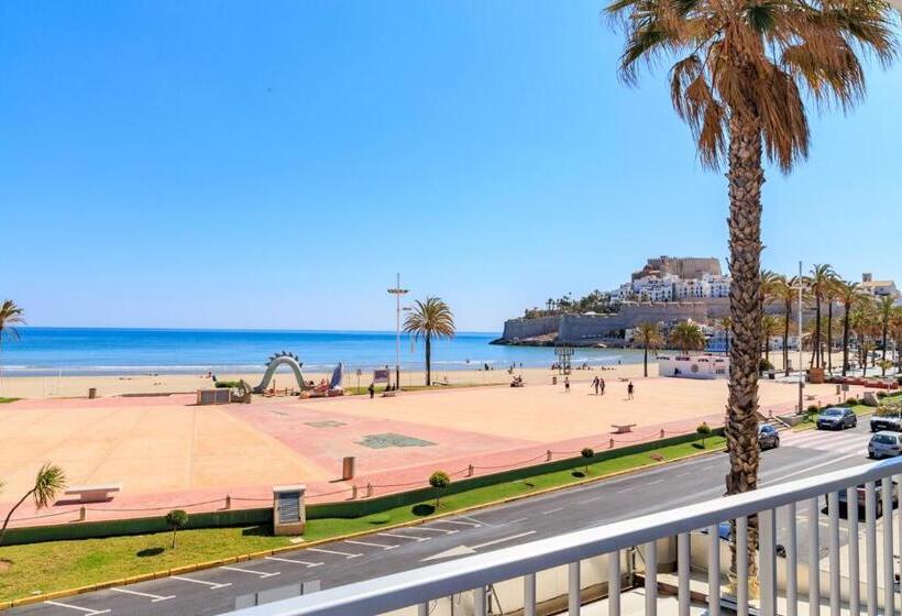 חדר סטנדרט נוף לים, Playa