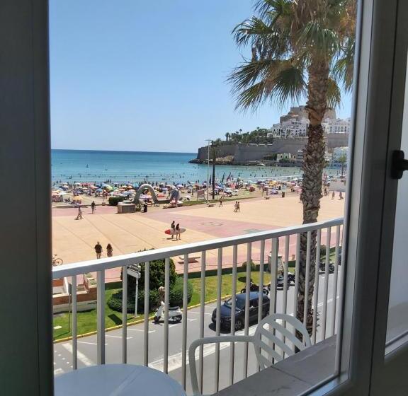 חדר סטנדרט נוף לים, Playa