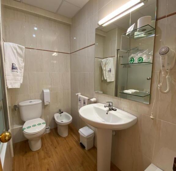 חדר סטנדרט נוף לים, Playa