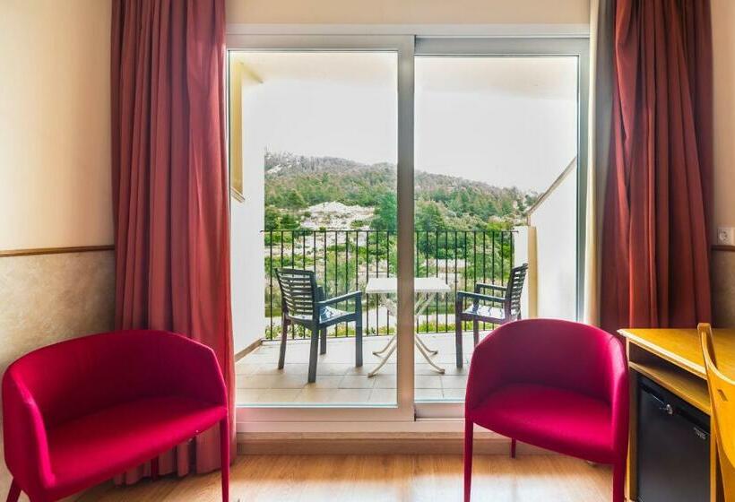 Номер Премиум, Rosaleda Del Mijares