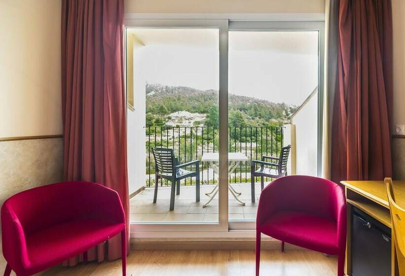 Quarto Premium, Rosaleda Del Mijares