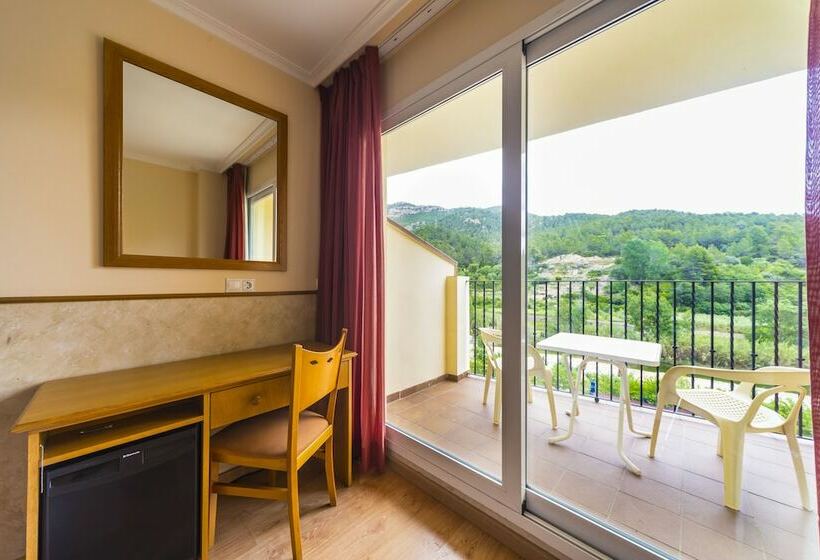 Quarto Premium, Rosaleda Del Mijares