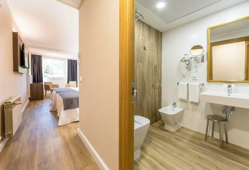 Номер Стандарт Трехместный, Rosaleda Del Mijares