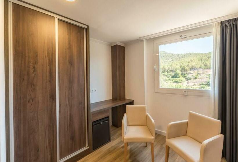 Номер Стандарт Вид на Реку, Rosaleda Del Mijares