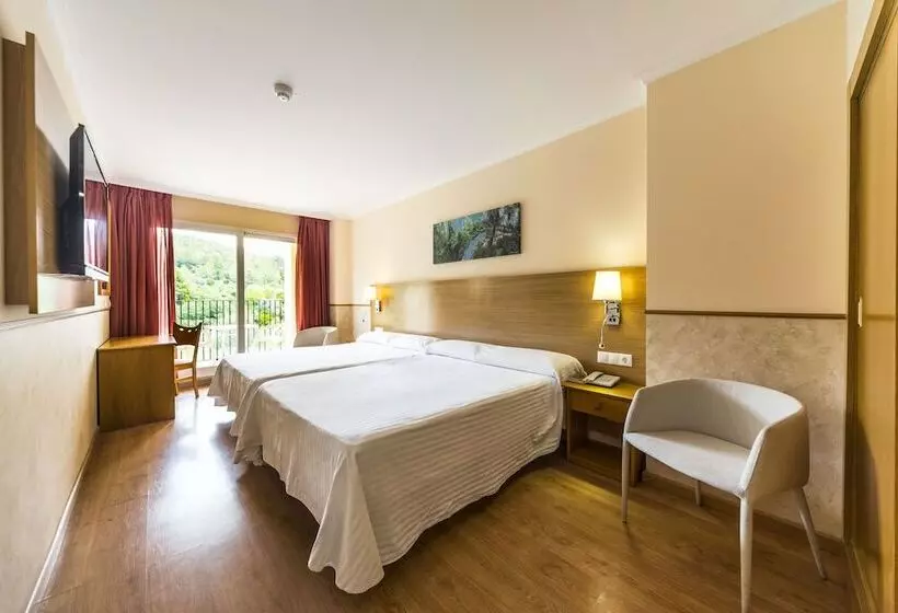Premium room with river view, Rosaleda Del Mijares