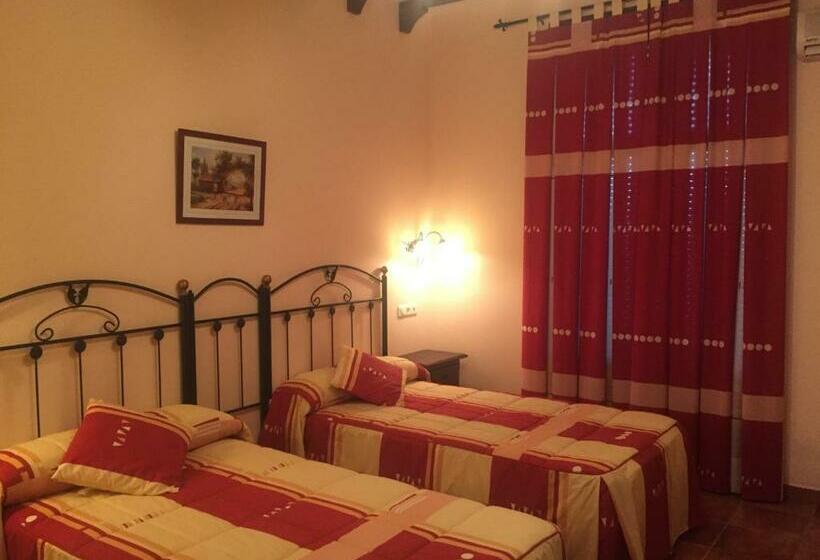 Номер Стандарт, Meson Fuente Del Pino