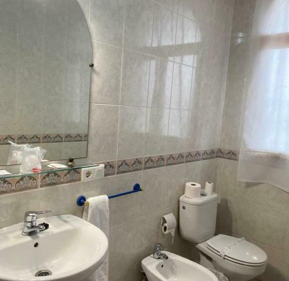 Номер Стандарт Индивидуальный, Meson Fuente Del Pino