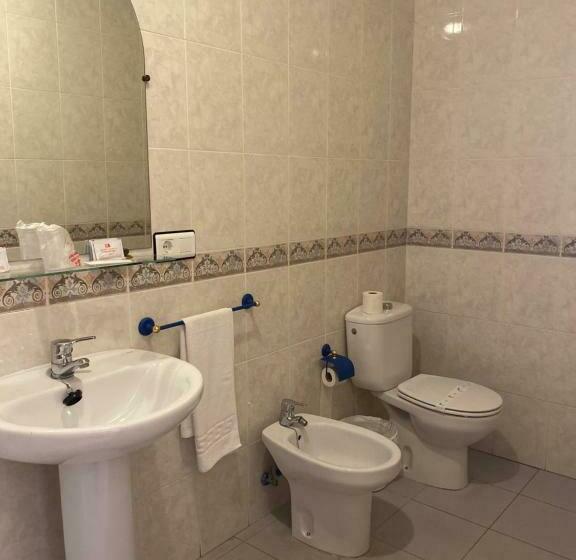 Номер Стандарт Индивидуальный, Meson Fuente Del Pino