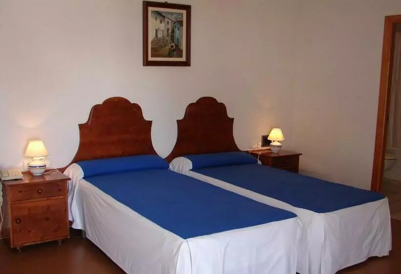 Standard Room, Villa Turistica De Priego