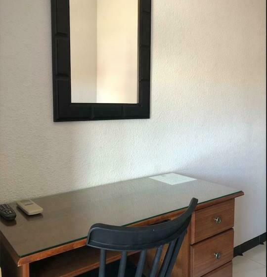 غرفة قياسية, Santa Fe