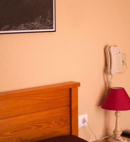 غرفة قياسية, Santa Fe