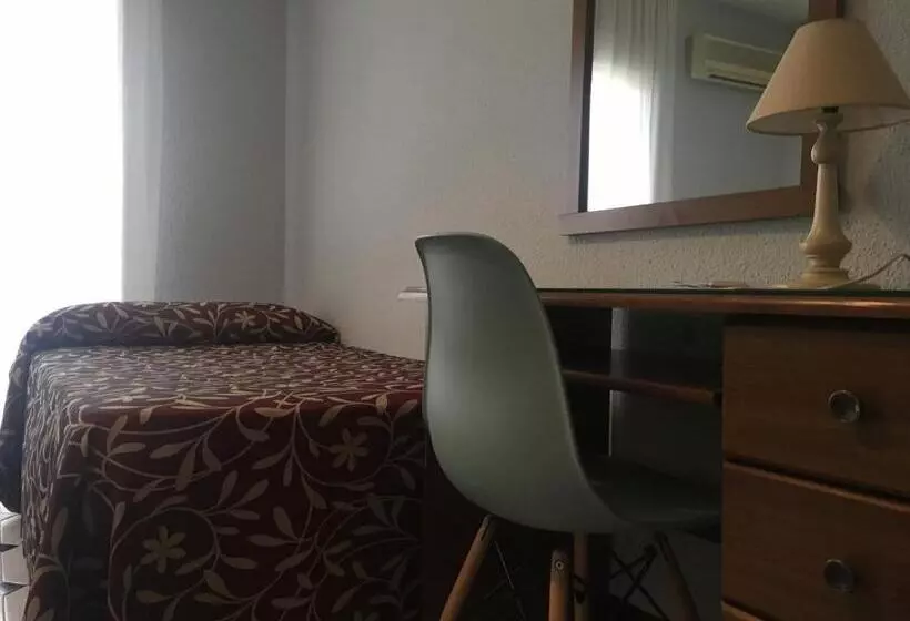 اتاق استاندارد یک نفره, Santa Fe
