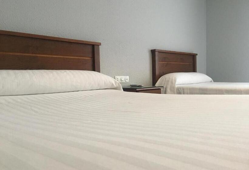 غرفة قياسية, Santa Fe