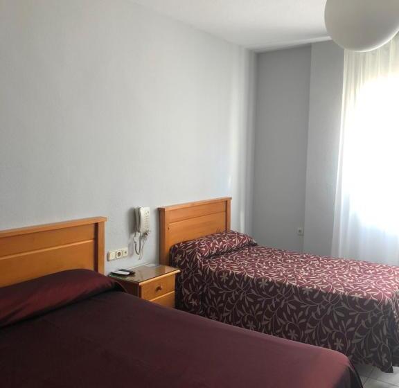 غرفة قياسية, Santa Fe