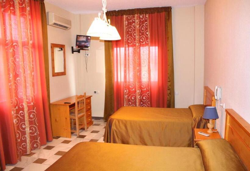 غرفة قياسية, Santa Fe