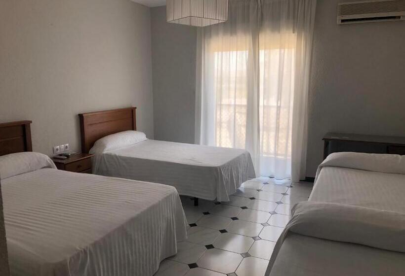 غرفة قياسية, Santa Fe