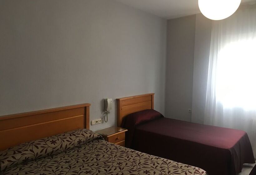 غرفة قياسية, Santa Fe