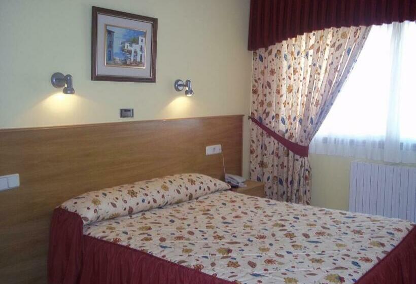 חדר סטנדרט יחיד, Suiza