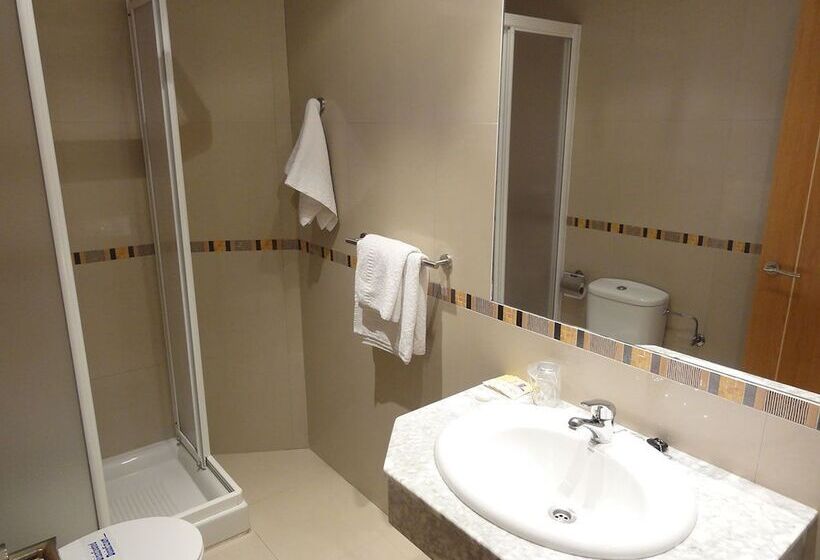 标准间, Vivero Playa