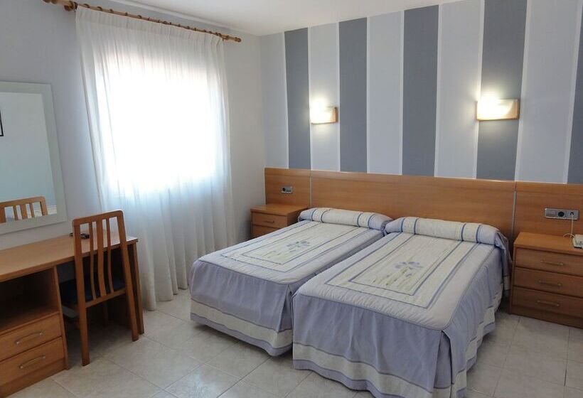 标准间, Vivero Playa