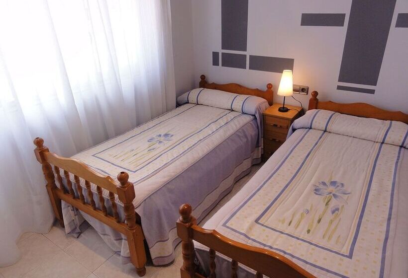 Quarto Estandar, Vivero Playa