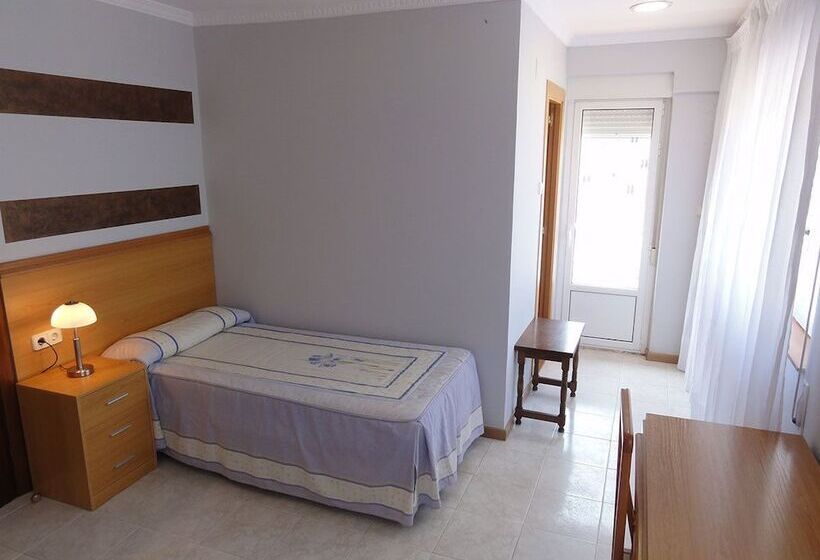 Quarto Triplo Estandar, Vivero Playa