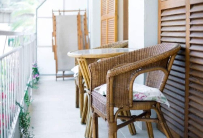 스탠다드 룸 산 전망, Voramar