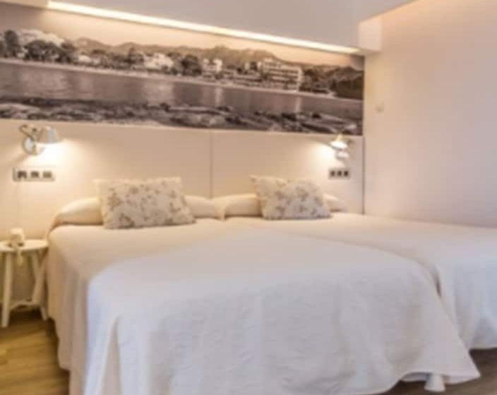 스탠다드 룸 산 전망, Voramar