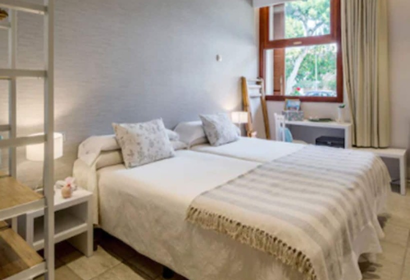 Quarto Basic, Voramar