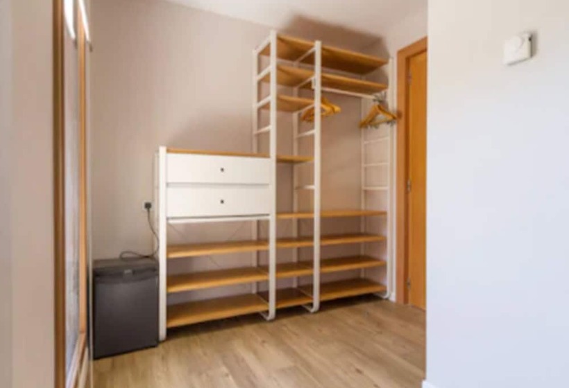 패밀리 룸 측면 바다 전망, Voramar