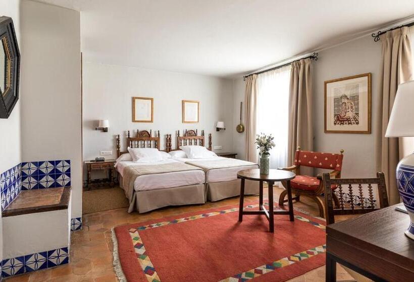 スタンダードルーム, Parador De Arcos De La Frontera