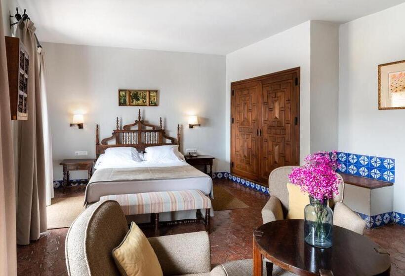 スタンダードルーム, Parador De Arcos De La Frontera