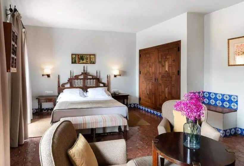 スタンダードルーム, Parador De Arcos De La Frontera