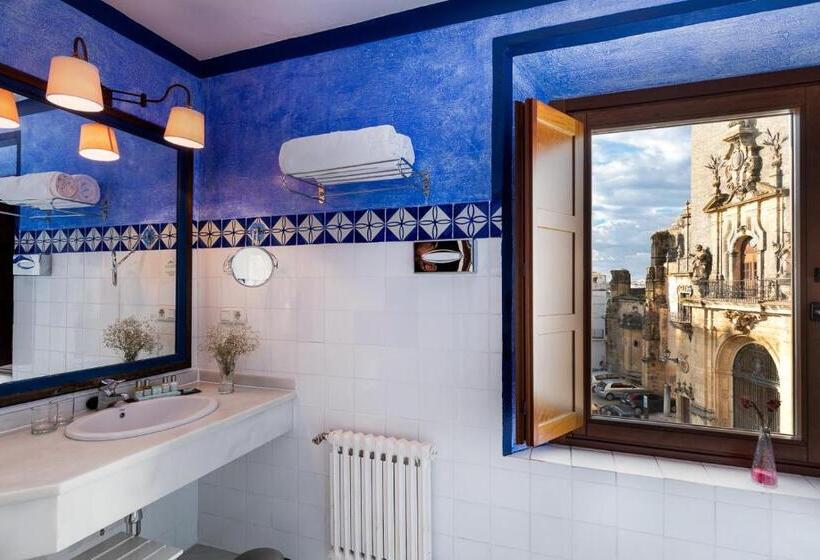 スタンダードルーム, Parador De Arcos De La Frontera