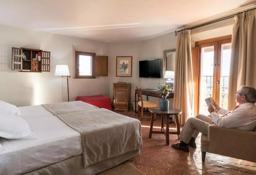 スーペリアールーム, Parador De Arcos De La Frontera