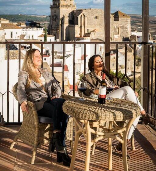 スーペリアールーム, Parador De Arcos De La Frontera
