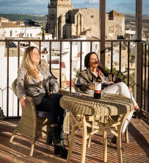 スーペリアールーム, Parador De Arcos De La Frontera