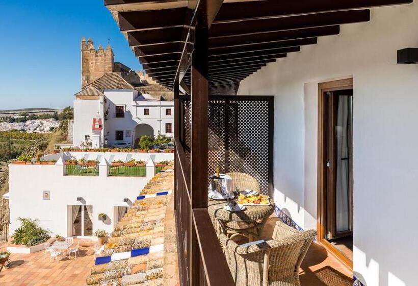 スーペリアールーム, Parador De Arcos De La Frontera