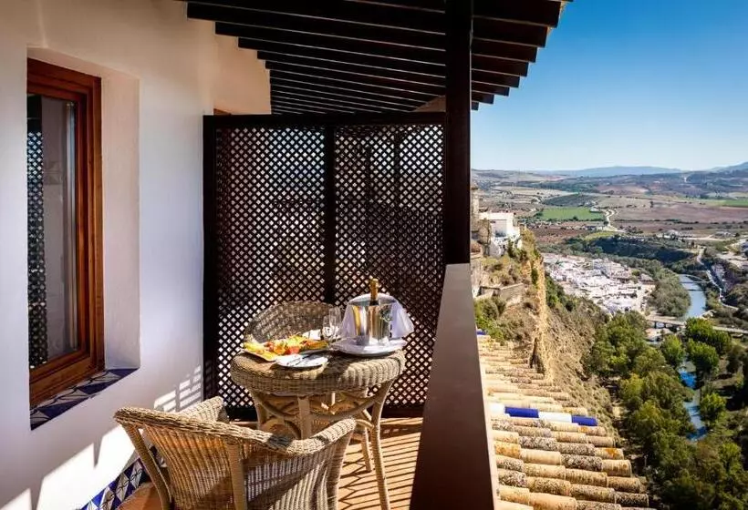 スーペリアールーム, Parador De Arcos De La Frontera