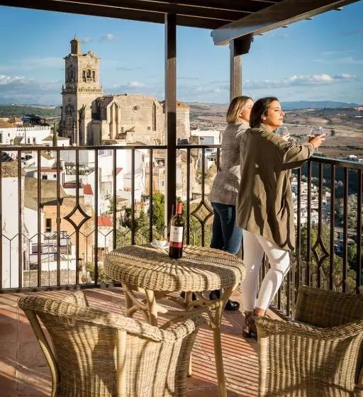 スーペリアールーム, Parador De Arcos De La Frontera
