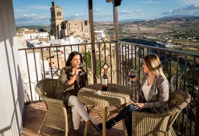 スーペリアールーム, Parador De Arcos De La Frontera