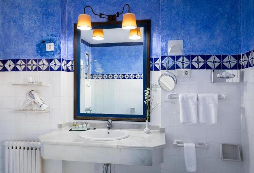 スタンダードルーム, Parador De Arcos De La Frontera