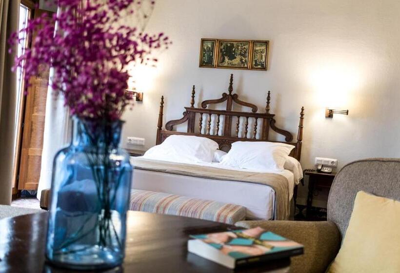 スタンダードルーム, Parador De Arcos De La Frontera
