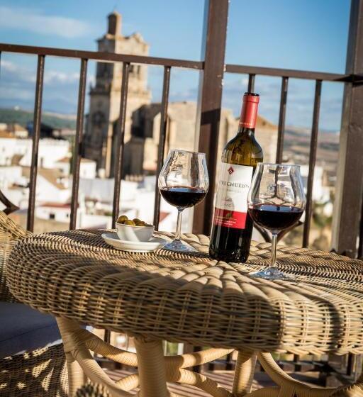 スーペリアールーム, Parador De Arcos De La Frontera