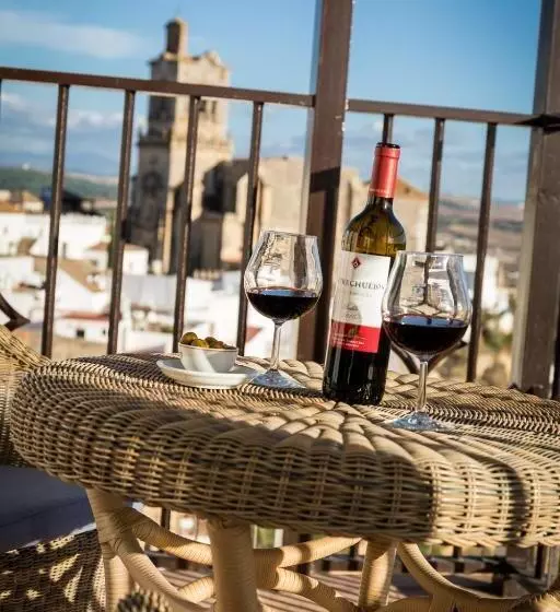 スーペリアールーム, Parador De Arcos De La Frontera