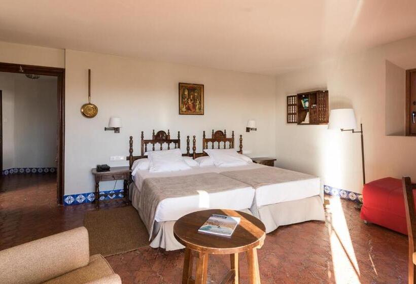 スーペリアールーム, Parador De Arcos De La Frontera